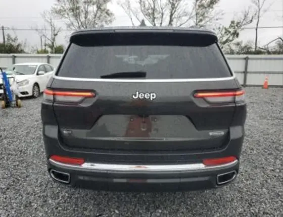 Jeep Grand Cherokee 2022 თბილისი