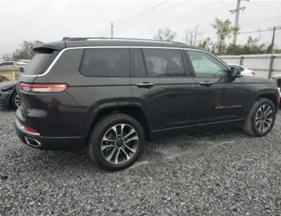 Jeep Grand Cherokee 2022 თბილისი