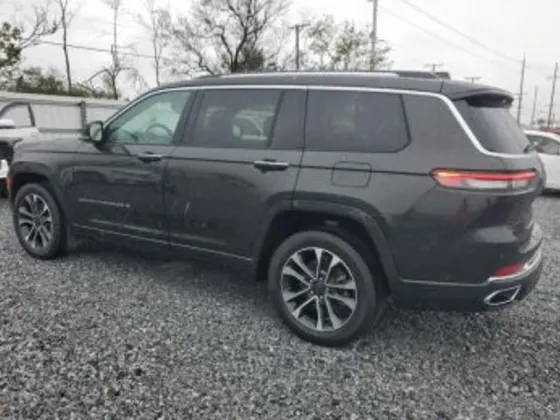 Jeep Grand Cherokee 2022 თბილისი
