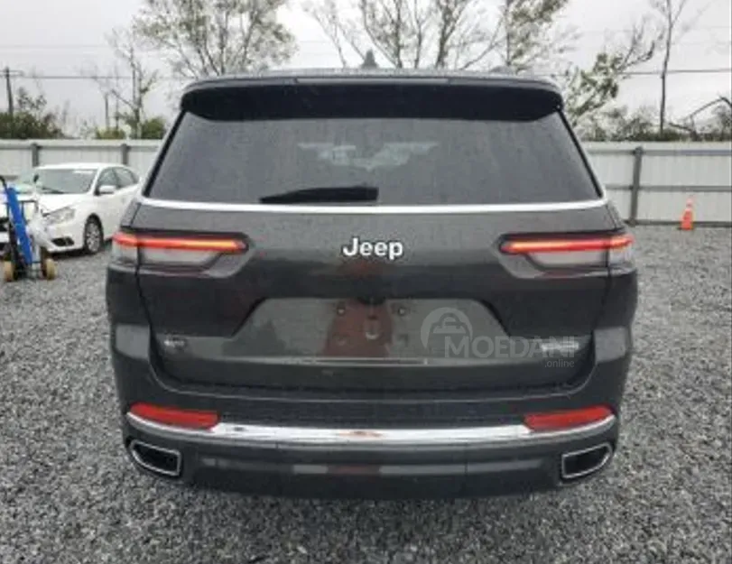 Jeep Grand Cherokee 2022 Тбилиси - изображение 6