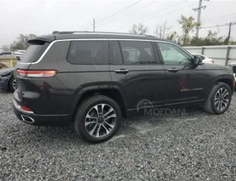 Jeep Grand Cherokee 2022 Тбилиси - изображение 5