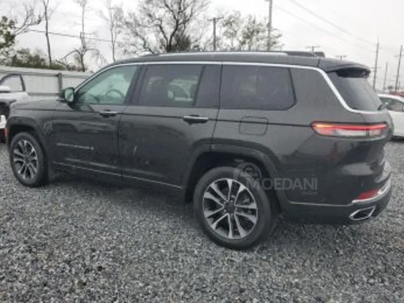 Jeep Grand Cherokee 2022 Тбилиси - изображение 3