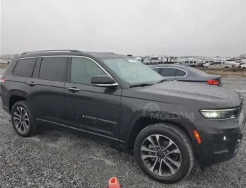 Jeep Grand Cherokee 2022 Тбилиси - изображение 2