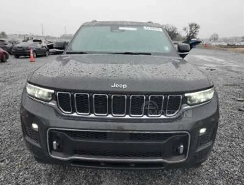 Jeep Grand Cherokee 2022 Тбилиси - изображение 1
