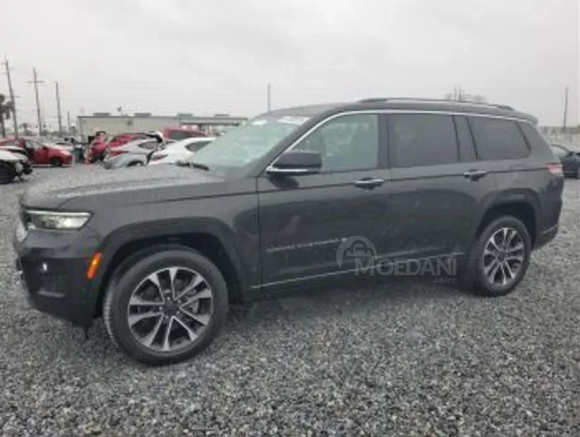 Jeep Grand Cherokee 2022 Тбилиси - изображение 4