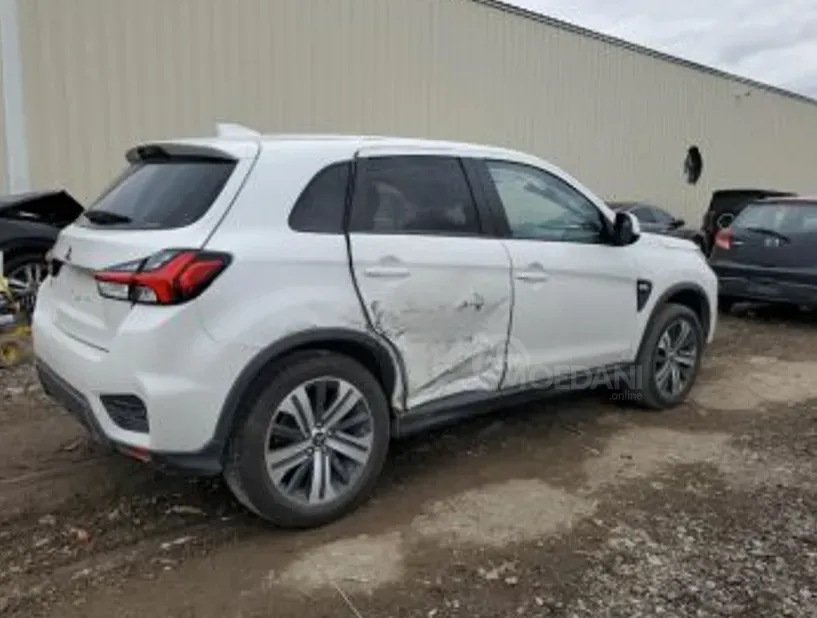 Mitsubishi Outlander 2021 თბილისი - photo 6