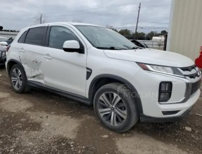 Mitsubishi Outlander 2021 თბილისი - photo 3