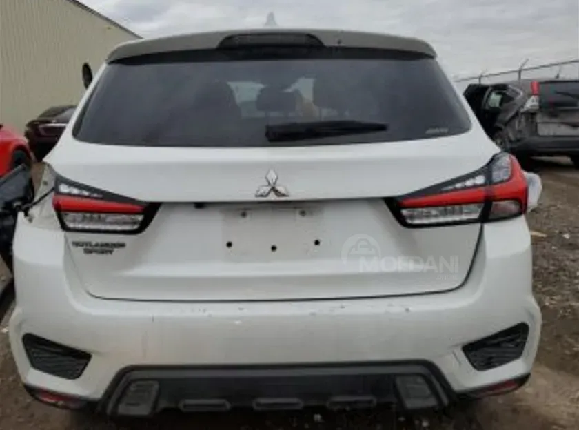 Mitsubishi Outlander 2021 თბილისი - photo 2