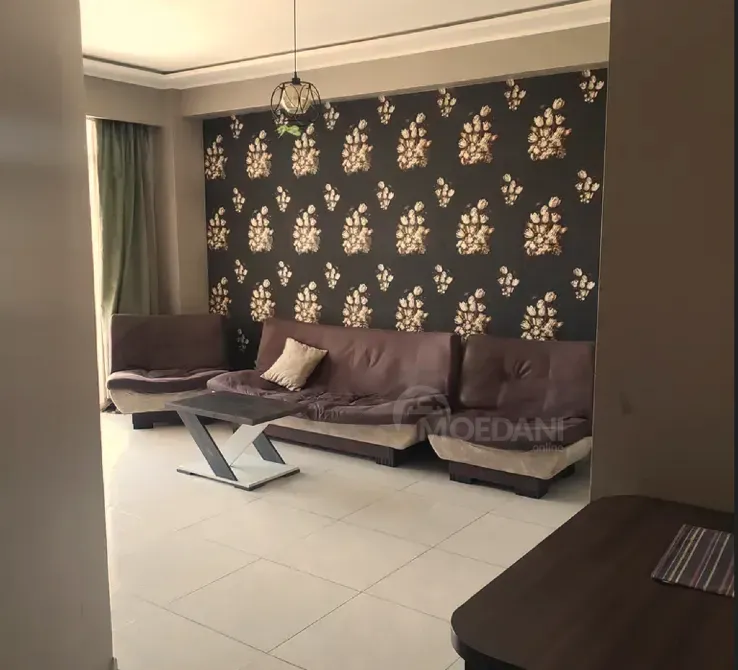 ქირავდება 2 ოთახიანი ბინა 55მ² 12/14 სართ თბილისი - photo 8