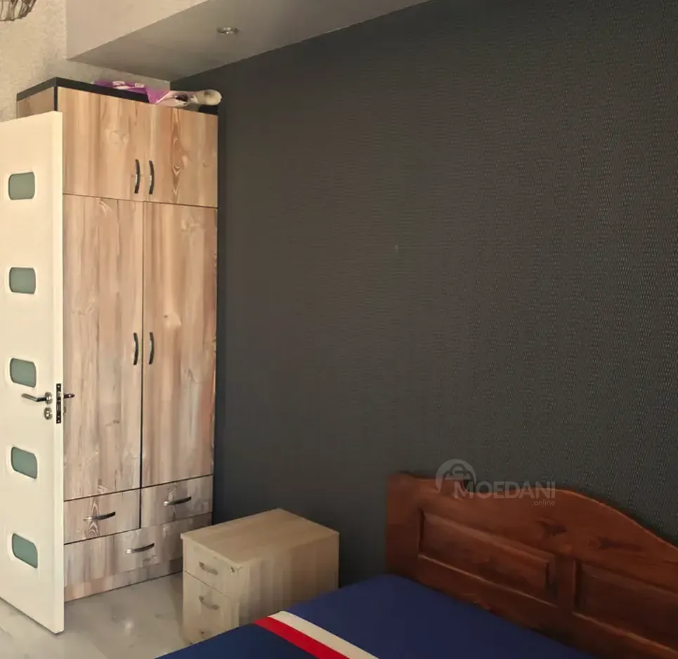 ქირავდება 2 ოთახიანი ბინა 55მ² 12/14 სართ თბილისი - photo 5