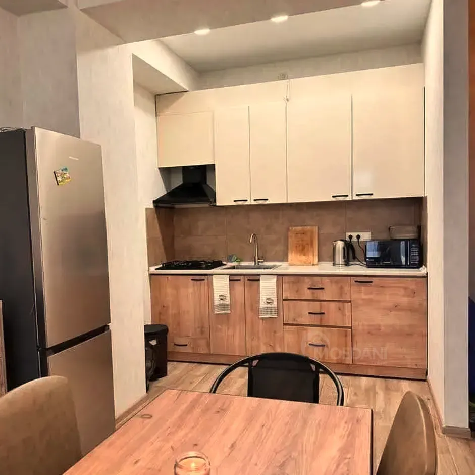 ქირავდება 2 ოთახიანი ბინა 55მ² 10/12 სართ თბილისი - photo 8