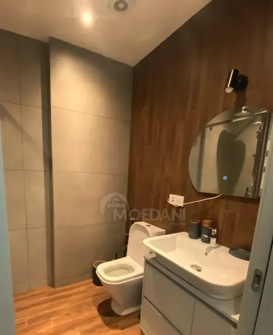 Сдам 2-комн. квартиру 47м² 2/10 эт. Тбилиси - изображение 3