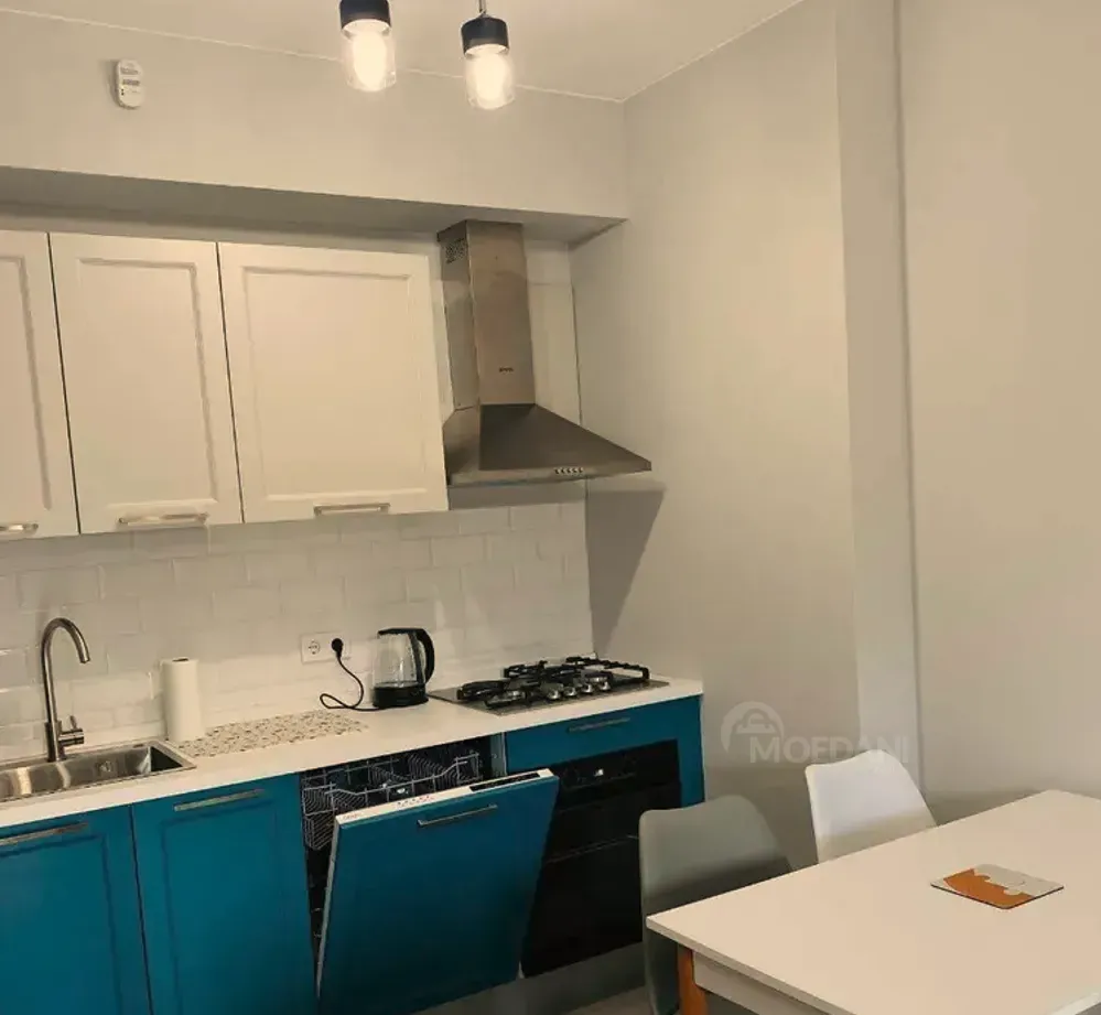 Сдам 2-комн. квартиру 47м² 2/10 эт. Тбилиси - изображение 6