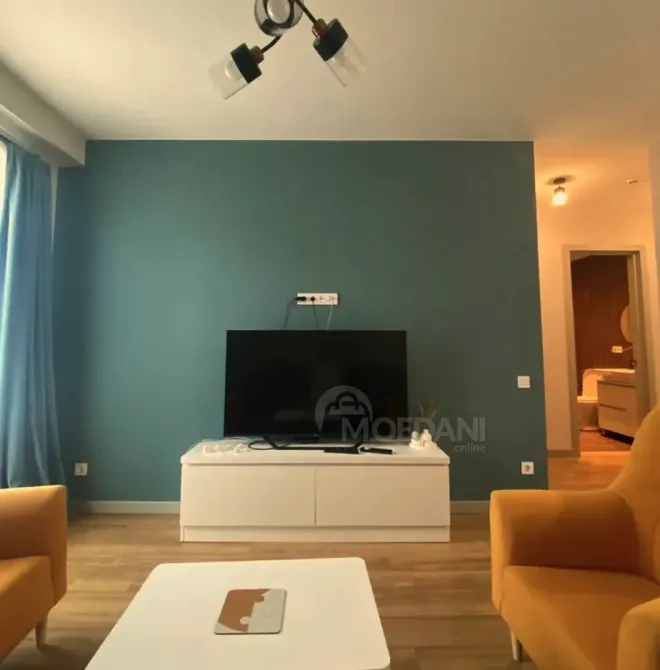 Сдам 2-комн. квартиру 47м² 2/10 эт. Тбилиси - изображение 10