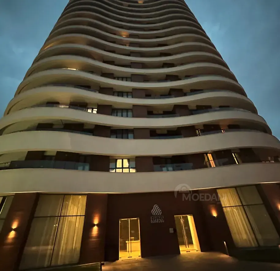 Apartments For Sale two-room 81м² 3/32 floor Tbilisi - photo 1