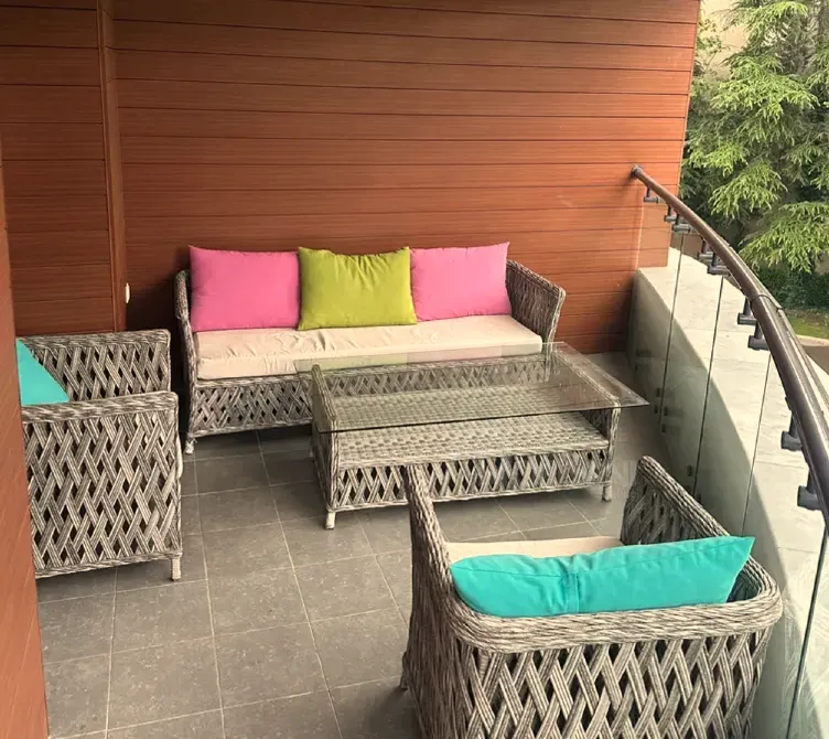 Apartments For Sale two-room 81м² 3/32 floor Tbilisi - photo 2