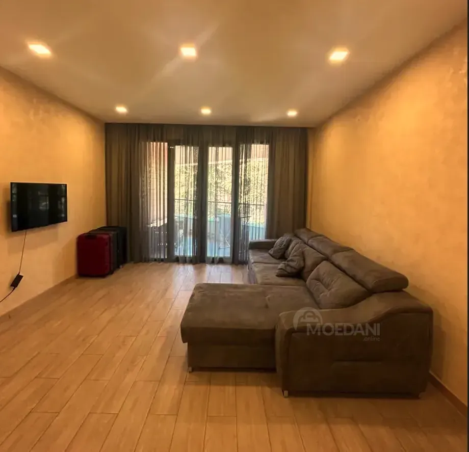 Apartments For Sale two-room 81м² 3/32 floor Tbilisi - photo 7