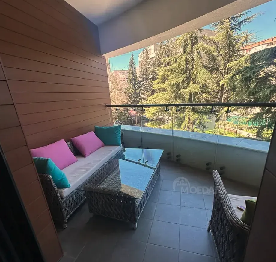 Apartments For Sale two-room 81м² 3/32 floor Tbilisi - photo 3