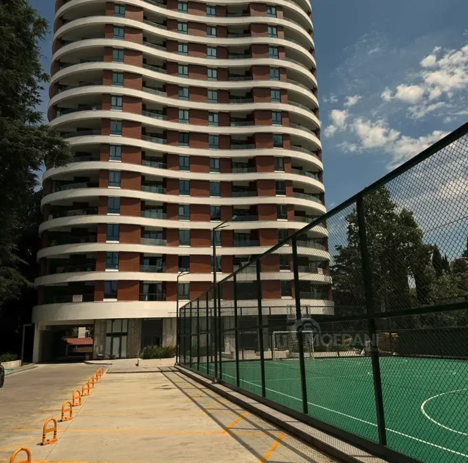 იყიდება 3 ოთახიანი ბინას 112მ² 2/31 სართ თბილისი - photo 2