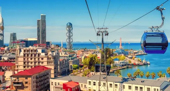 Იყიდება 10+ ოთახიანი სასტუმრო ბათუმში Batumi