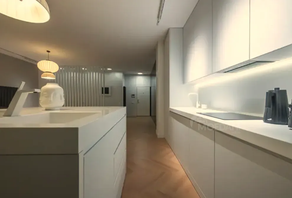 იყიდება 3 ოთახიანი ბინას 127მ² 16/31 სართ თბილისი - photo 11