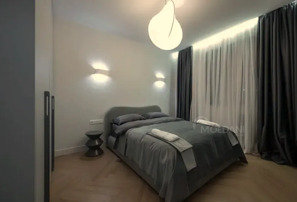 იყიდება 3 ოთახიანი ბინას 127მ² 16/31 სართ თბილისი - photo 8