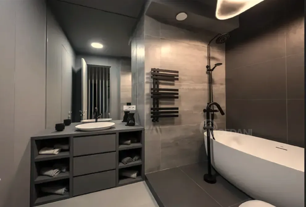 იყიდება 3 ოთახიანი ბინას 127მ² 16/31 სართ თბილისი - photo 4