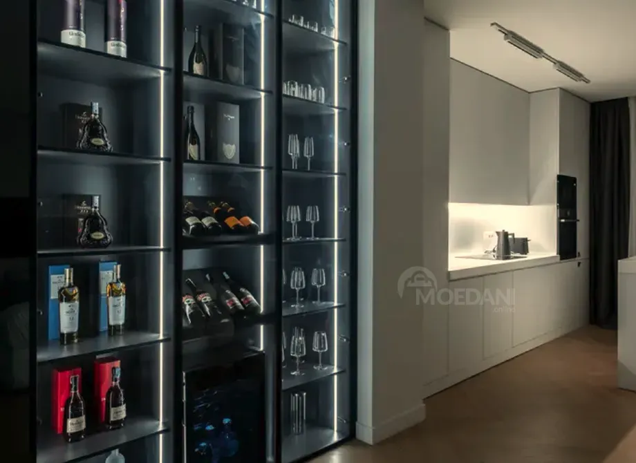 იყიდება 3 ოთახიანი ბინას 127მ² 16/31 სართ თბილისი - photo 7