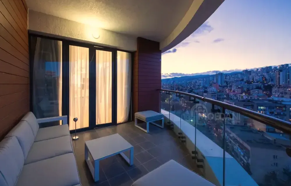 იყიდება 3 ოთახიანი ბინას 127მ² 16/31 სართ თბილისი - photo 5