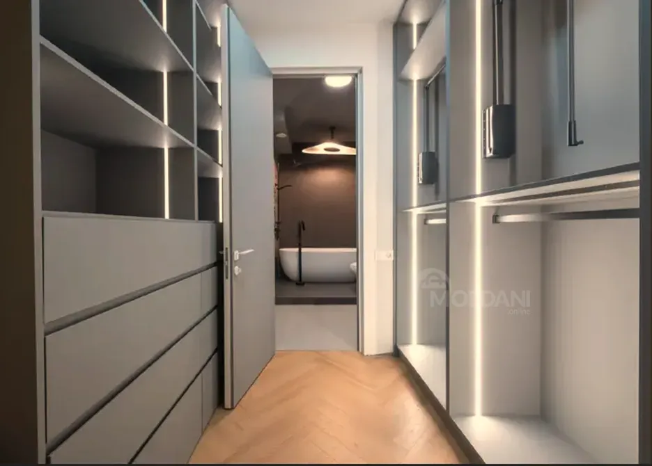 იყიდება 3 ოთახიანი ბინას 127მ² 16/31 სართ თბილისი - photo 6