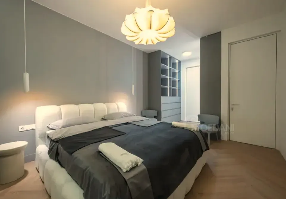 იყიდება 3 ოთახიანი ბინას 127მ² 16/31 სართ თბილისი - photo 10