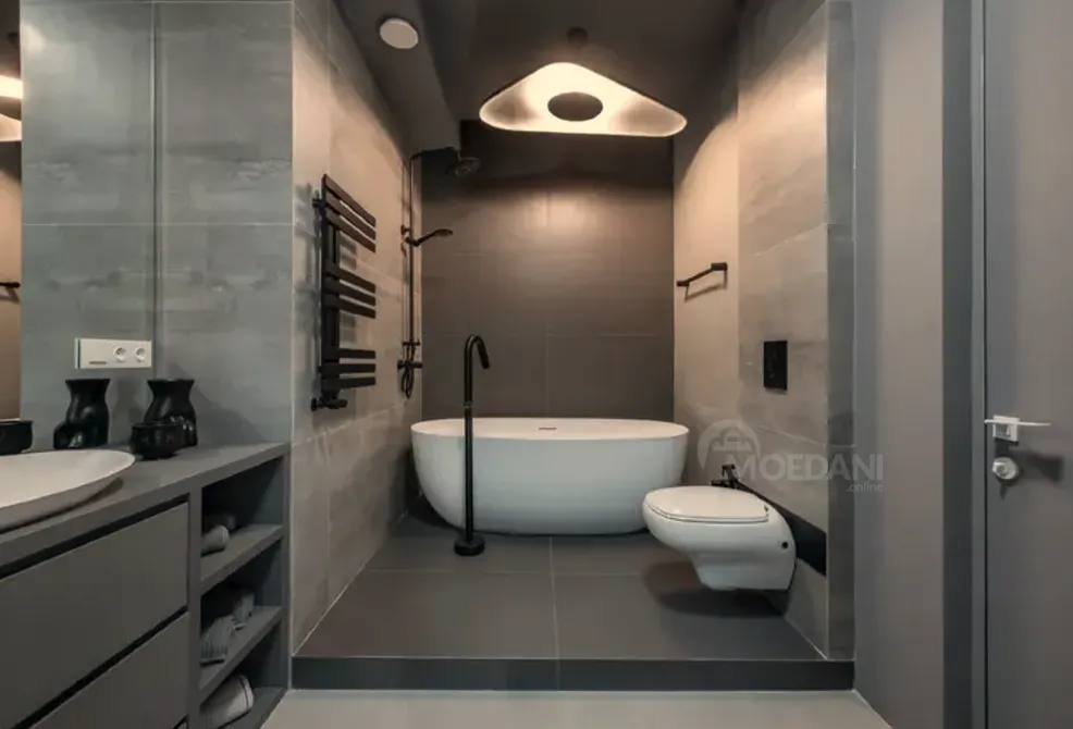 იყიდება 3 ოთახიანი ბინას 127მ² 16/31 სართ თბილისი - photo 2