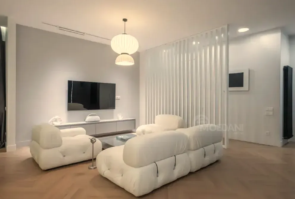 იყიდება 3 ოთახიანი ბინას 127მ² 16/31 სართ თბილისი - photo 12