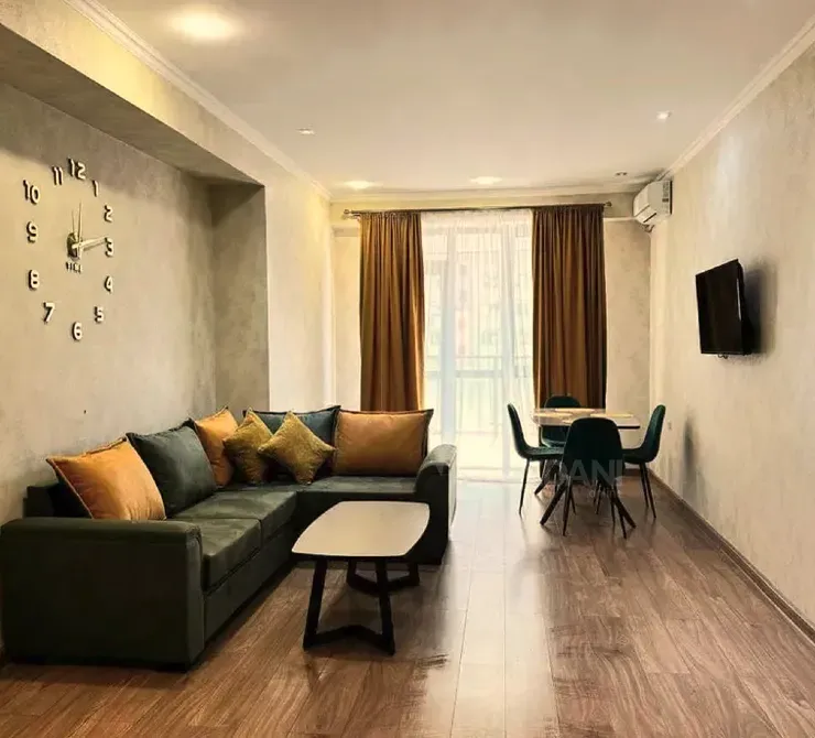 Apartments For Sale two-room 83м² 6/23 floor Tbilisi - photo 6