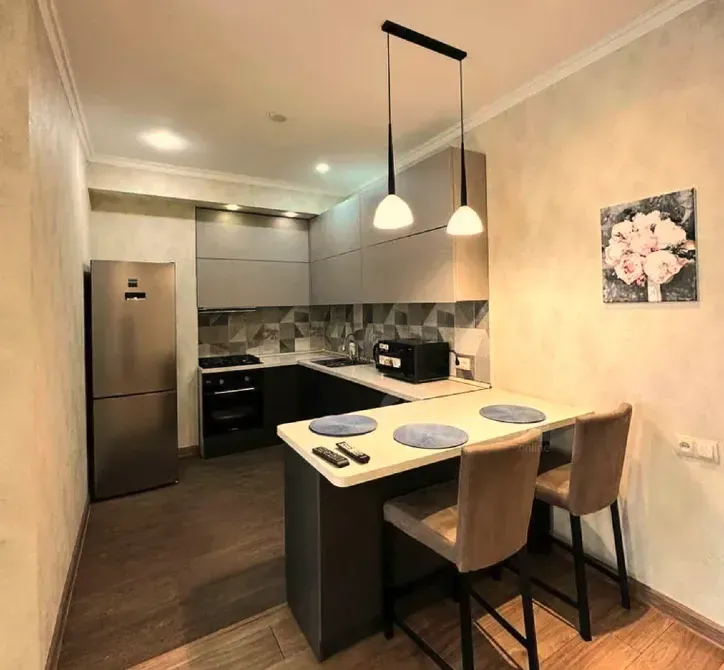 Apartments For Sale two-room 83м² 6/23 floor Tbilisi - photo 5