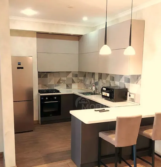 Apartments For Sale two-room 83м² 6/23 floor Tbilisi - photo 4