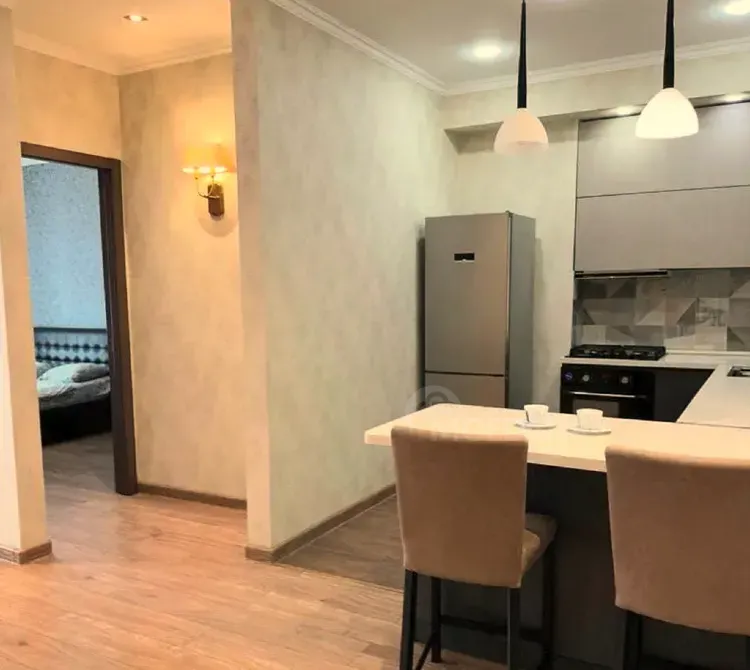 Apartments For Sale two-room 83м² 6/23 floor Tbilisi - photo 2