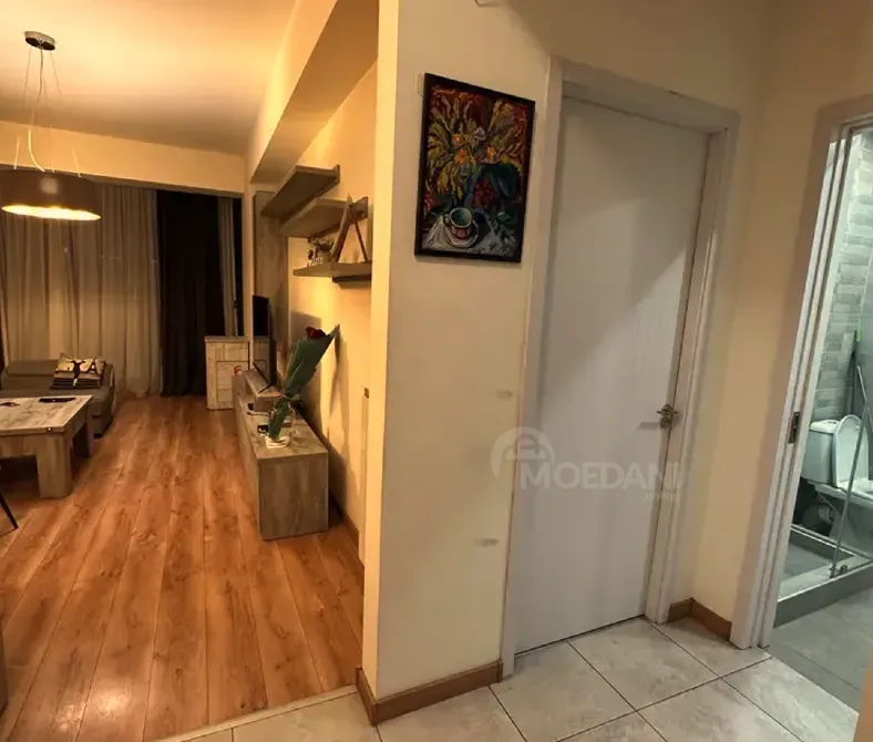 იყიდება 2 ოთახიანი ბინას 55მ² 2/18 სართ თბილისი - photo 11