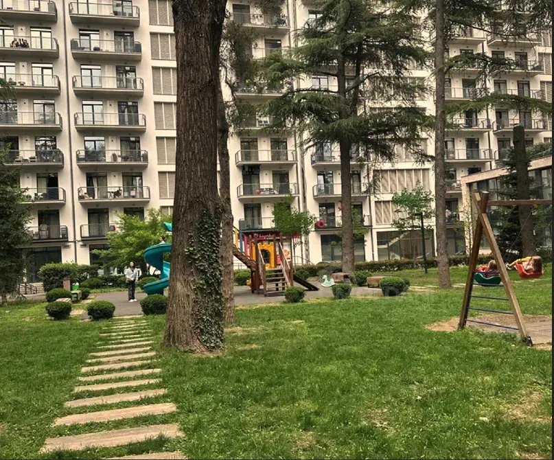 იყიდება 2 ოთახიანი ბინას 55მ² 2/18 სართ თბილისი - photo 6