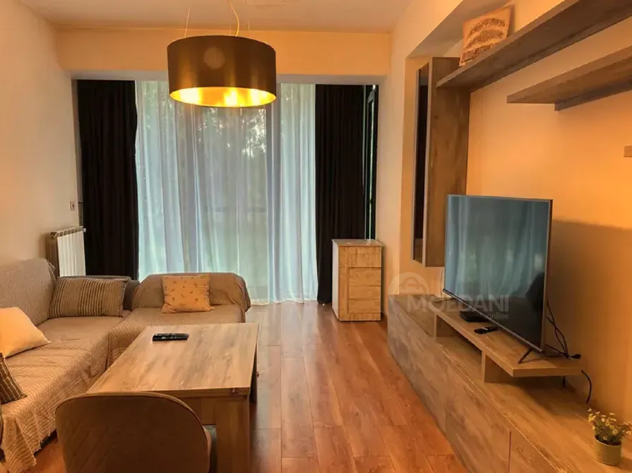 იყიდება 2 ოთახიანი ბინას 55მ² 2/18 სართ თბილისი - photo 1