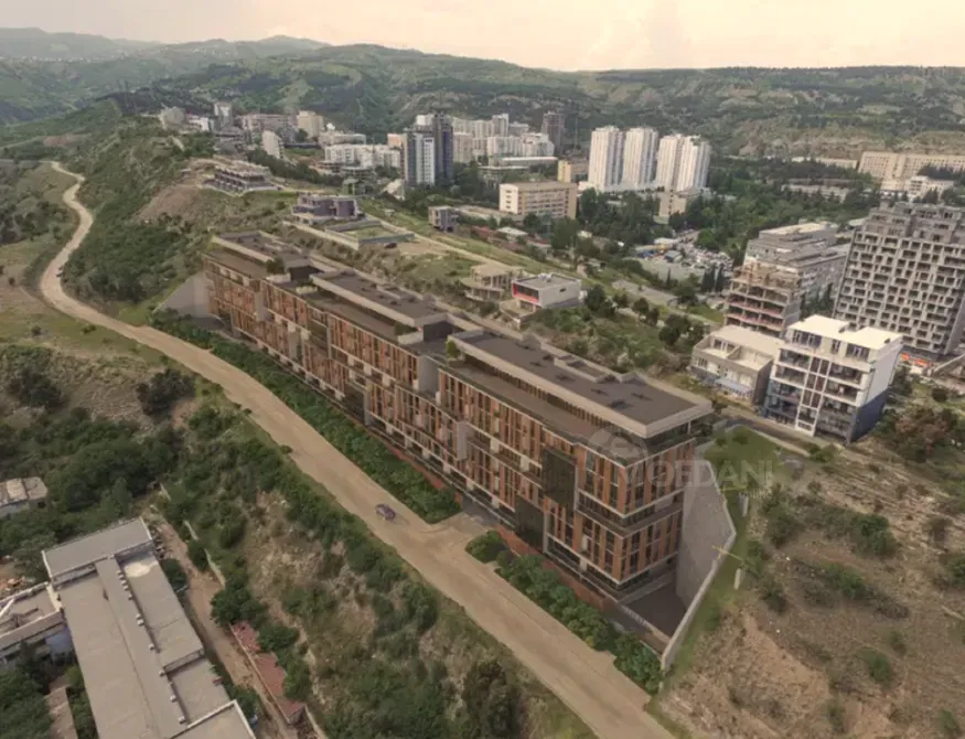 იყიდება მიწის ნაკვეთი 8125м² თბილისი - photo 3