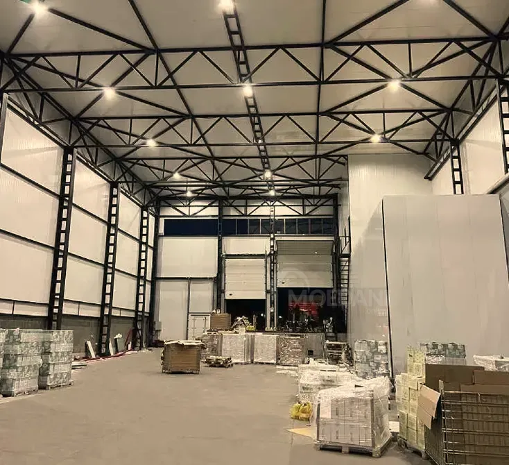 Იყიდება სასაწყობე კომერციული ფართი ლილოში თბილისი - photo 12