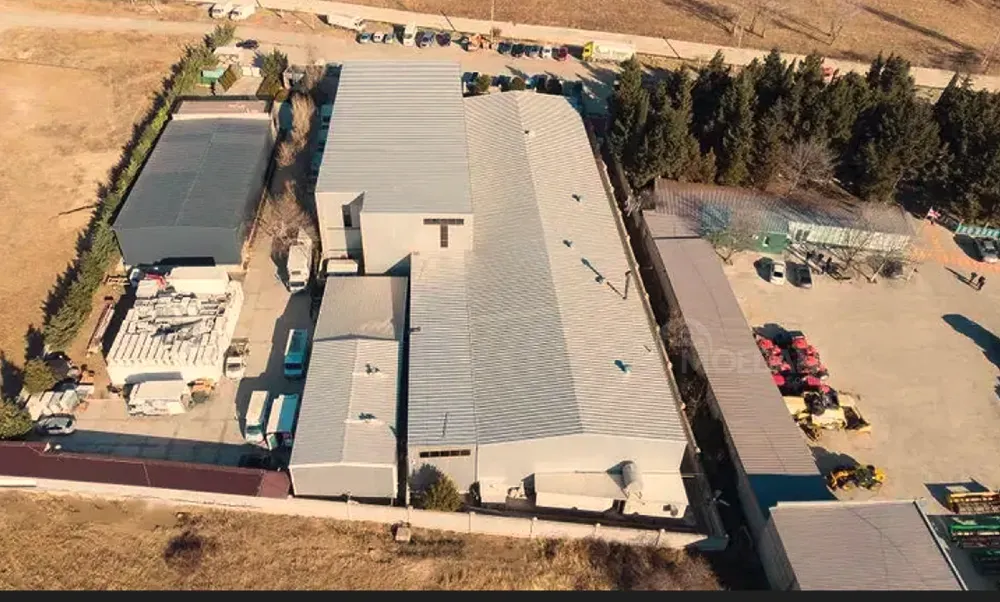 Იყიდება სასაწყობე კომერციული ფართი ლილოში თბილისი - photo 7