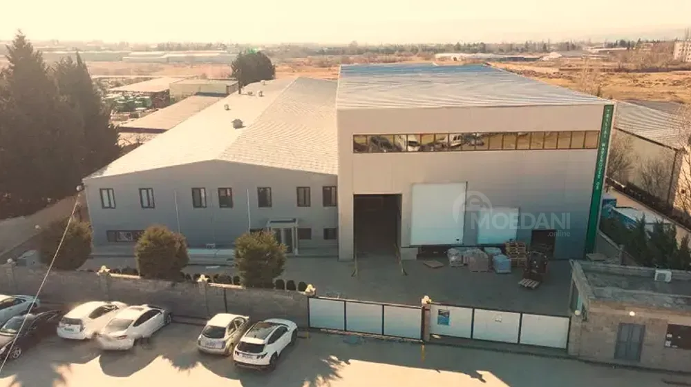 Იყიდება სასაწყობე კომერციული ფართი ლილოში თბილისი - photo 3