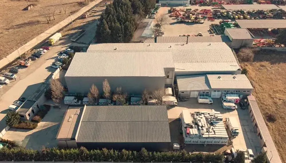 Იყიდება სასაწყობე კომერციული ფართი ლილოში თბილისი - photo 6