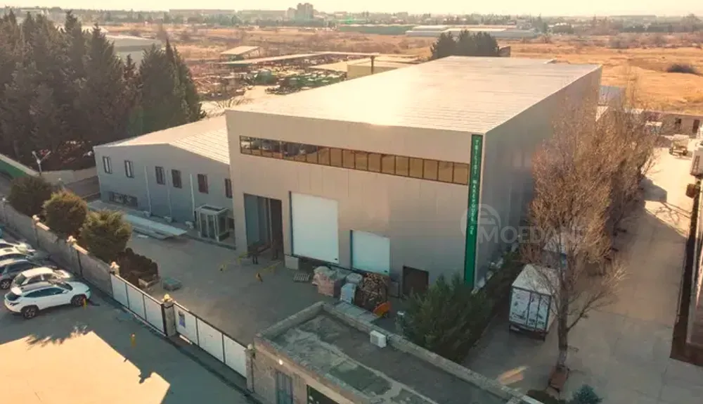 Იყიდება სასაწყობე კომერციული ფართი ლილოში თბილისი - photo 4