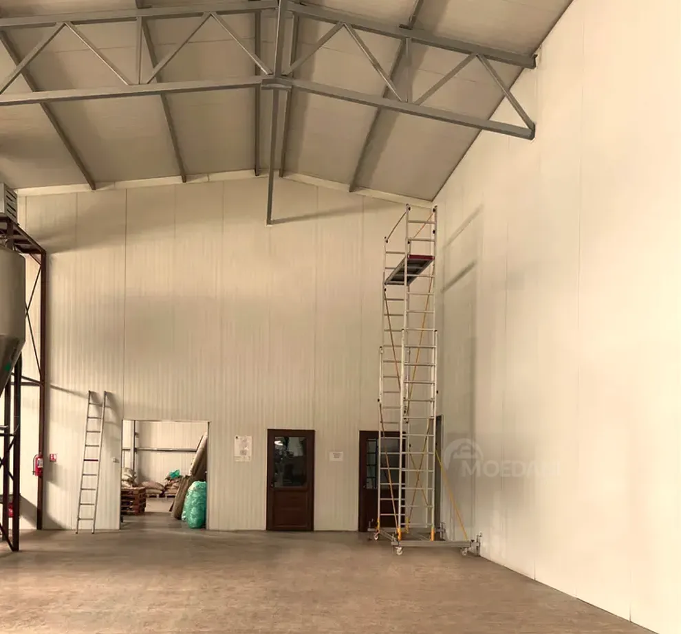 Იყიდება სასაწყობე კომერციული ფართი ლილოში თბილისი - photo 9