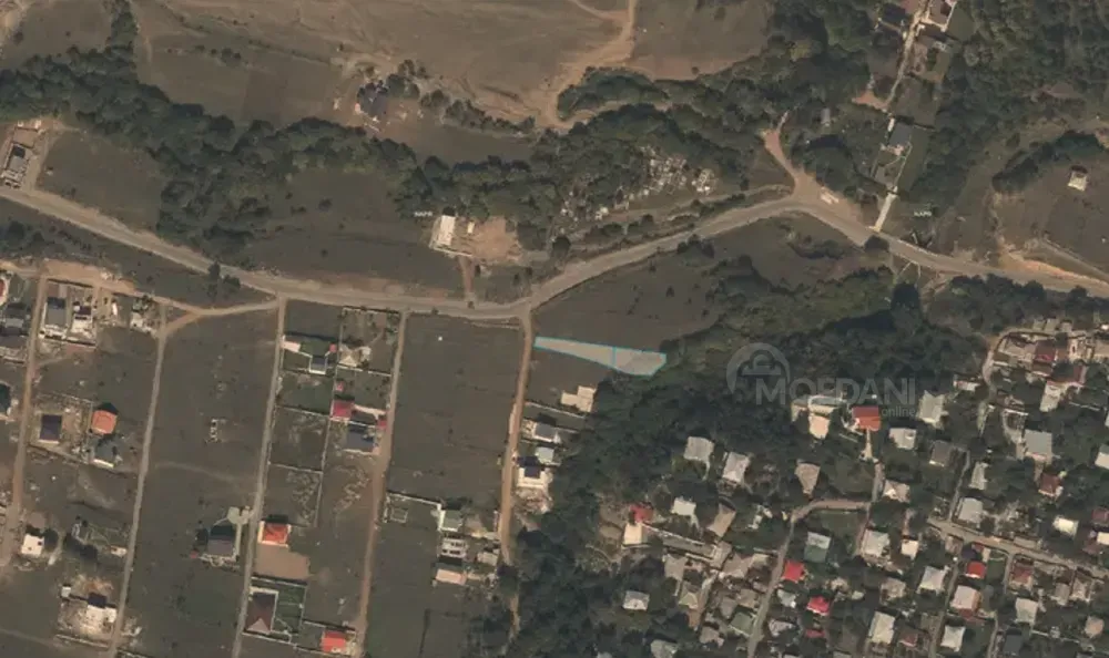 იყიდება მიწის ნაკვეთი 1028м² მცხეთა - photo 3