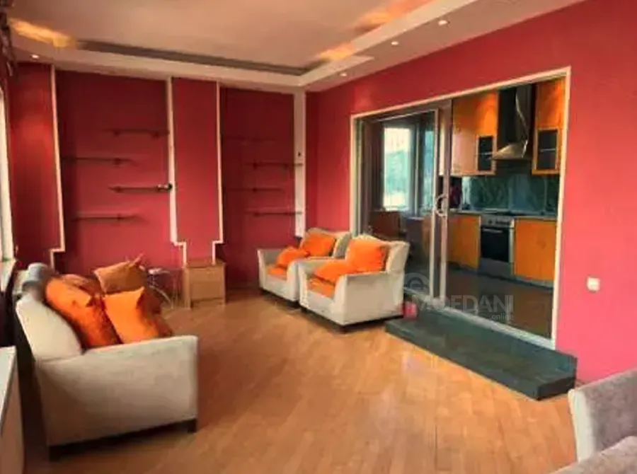 იყიდება 3 ოთახიანი ბინას 230მ² 12/12 სართ თბილისი - photo 1