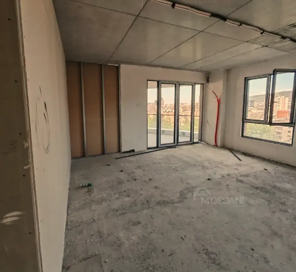 იყიდება 3 ოთახიანი ბინას 127მ² 8/29 სართ თბილისი - photo 4